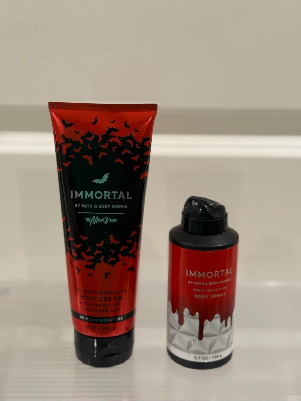 Bath & Body Works new immortal